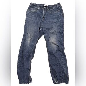 VIRAL rag & bone MIRAMAR Sweatpants-Jeans